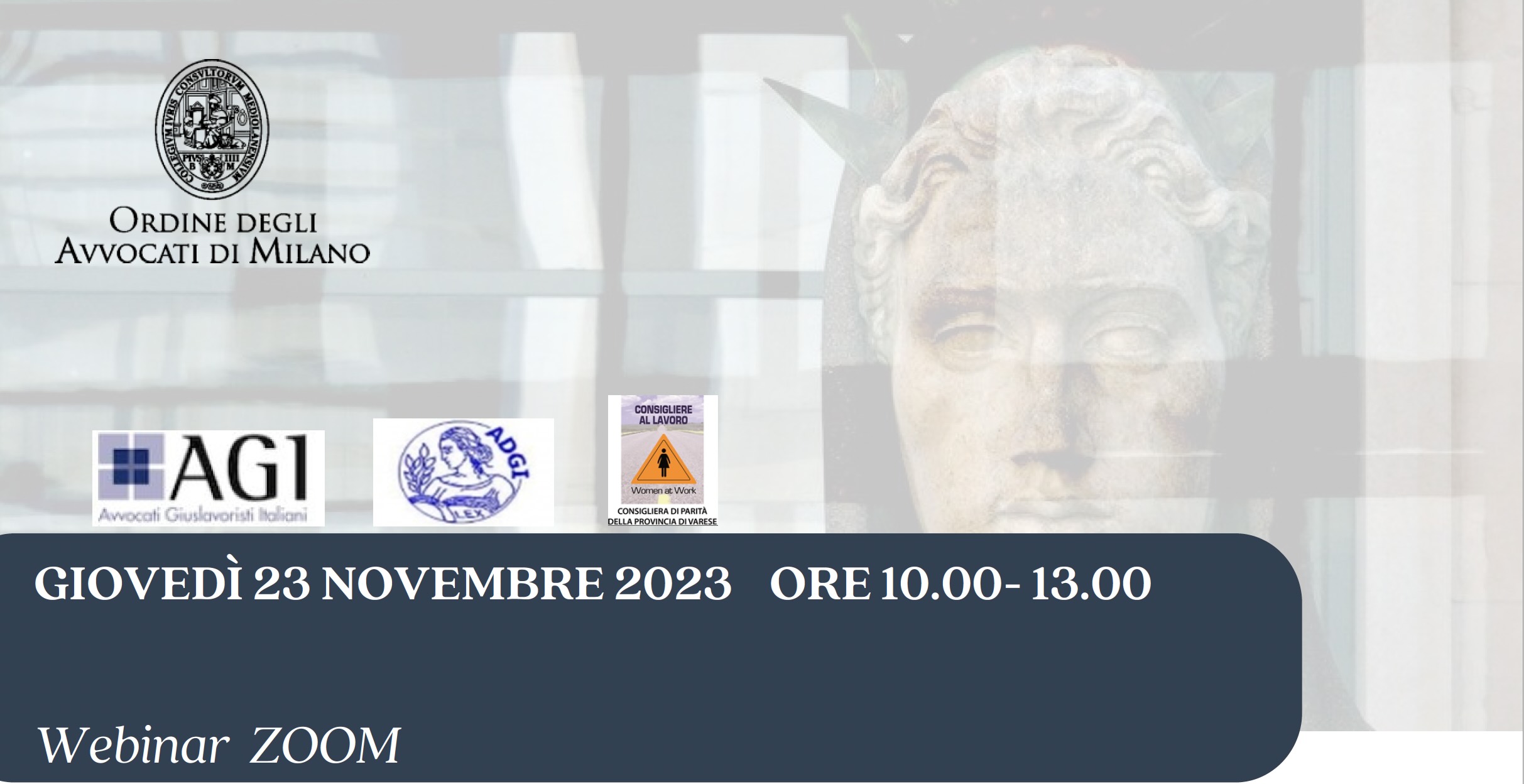 Webinar GENITORIALITA’ E LAVORO